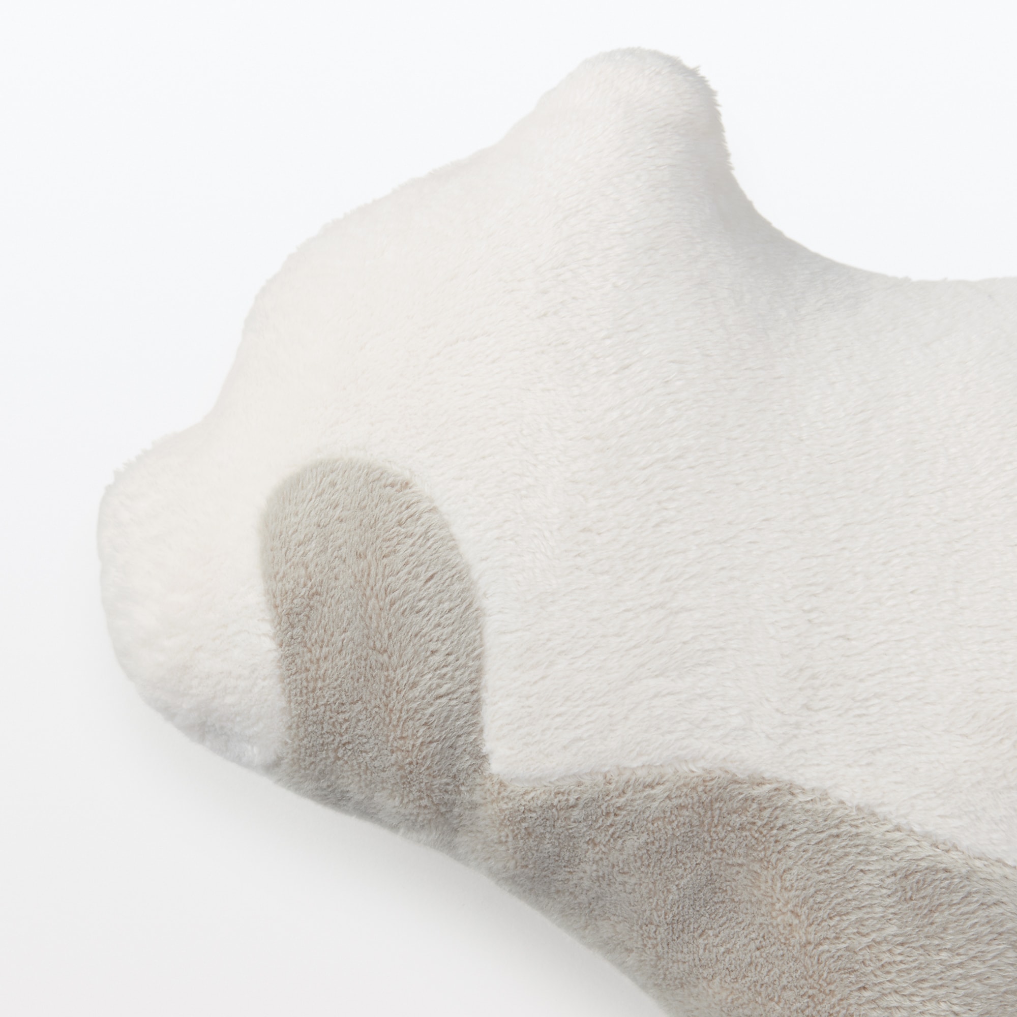 動物クッション（レッサーパンダ） | 無印良品