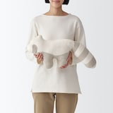 動物クッション（レッサーパンダ）