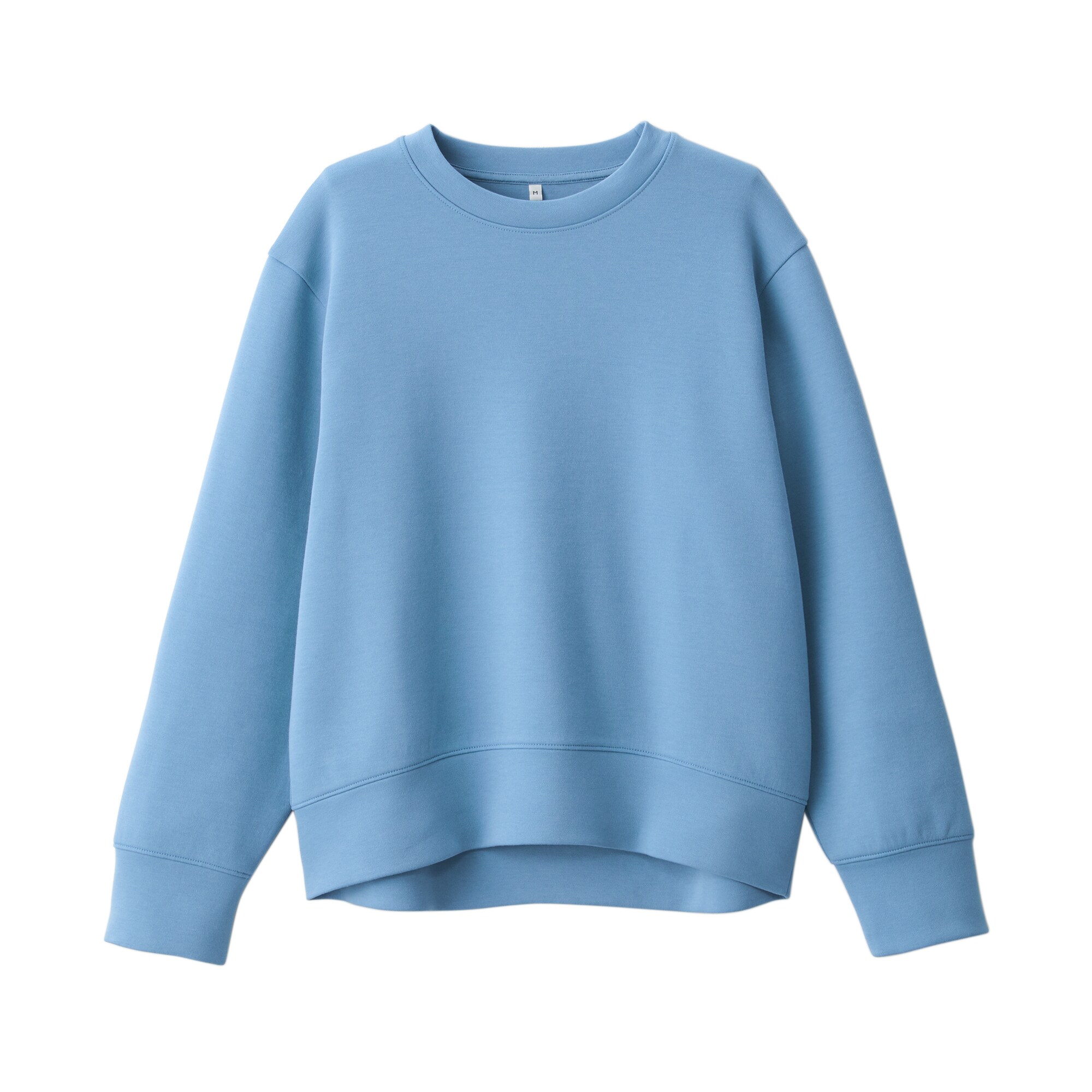 婦人 二重編みスウェットシャツ | 無印良品