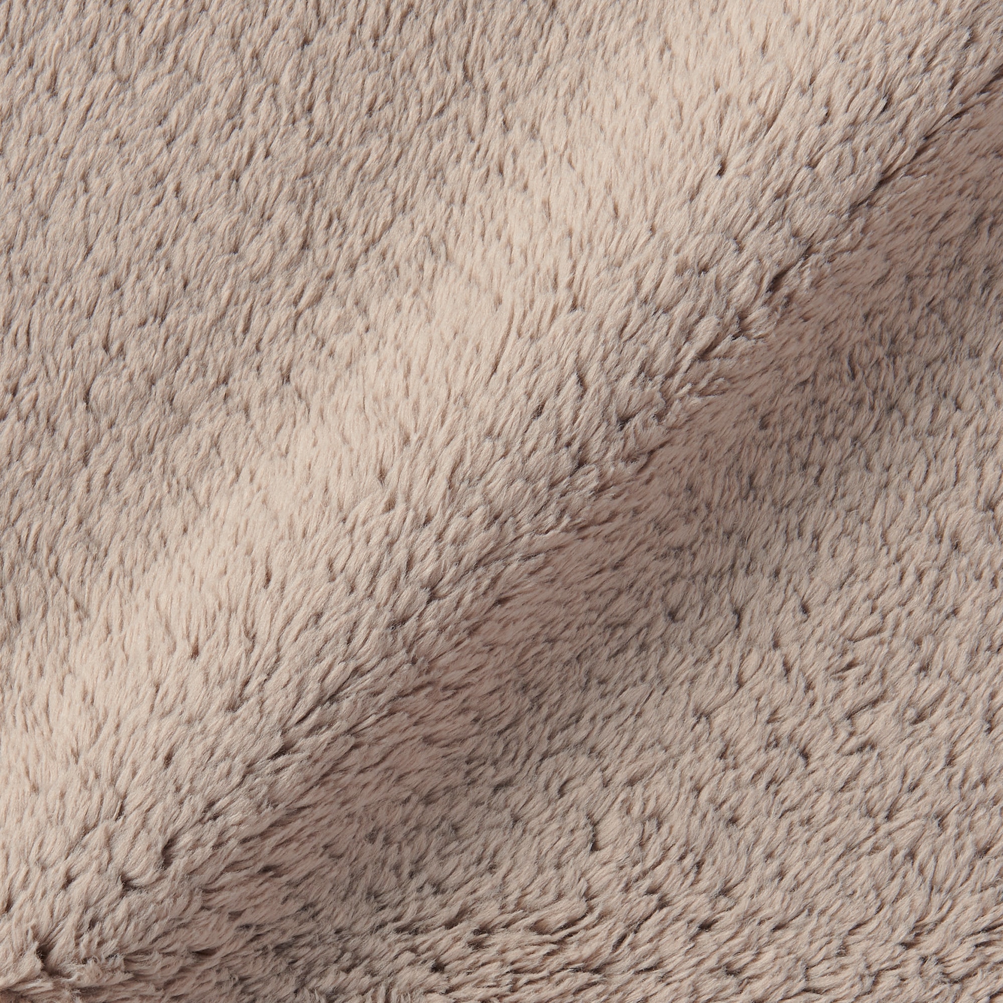 再生ポリエステル　あたたかファイバー薄手毛布・Ｓ