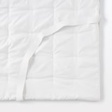 再生ポリエステル　あたたかファイバー厚手敷パッド・Ｓ