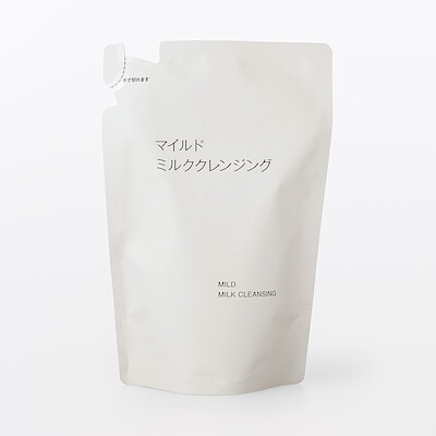 【２月１８日順次発売予定】マイルドミルククレンジング（詰替用）　１８０ｍＬ