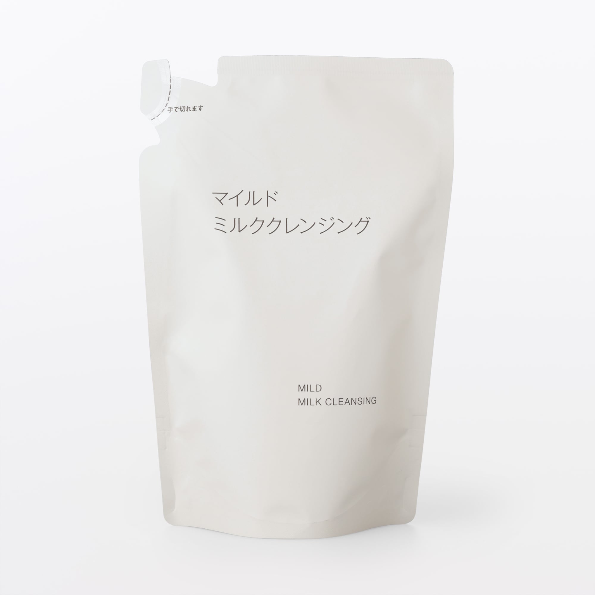 マイルドミルククレンジング（詰替用）