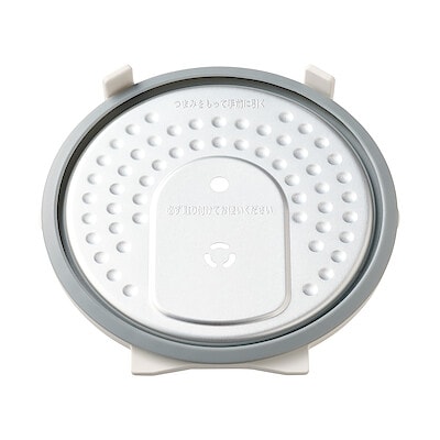 【パーツ】調理機能付き　炊飯器５．５合　内ぶた