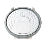【パーツ】調理機能付き　炊飯器５．５合　内ぶた