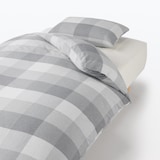 綿フランネルまくらカバー４３×６３ｃｍ用