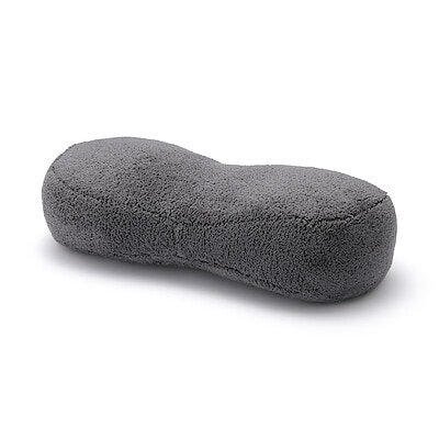 【１０月上旬入荷予定】背当てにもなるあたたかマルチミニクッション　４９×２２×１５ｃｍ