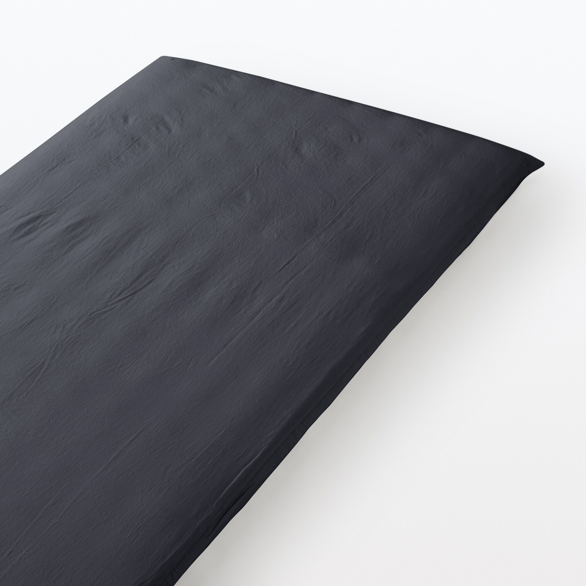 洗いざらし敷ふとんカバー・ＳＤ