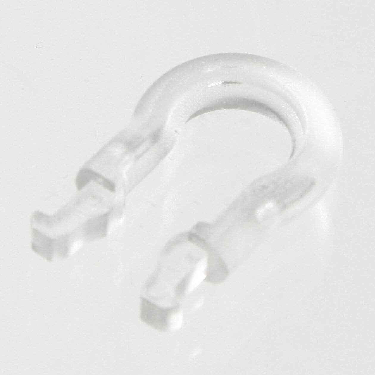 【パーツ】アルミ角型ハンガー　ポリカーボネート仕様用　補修パーツ