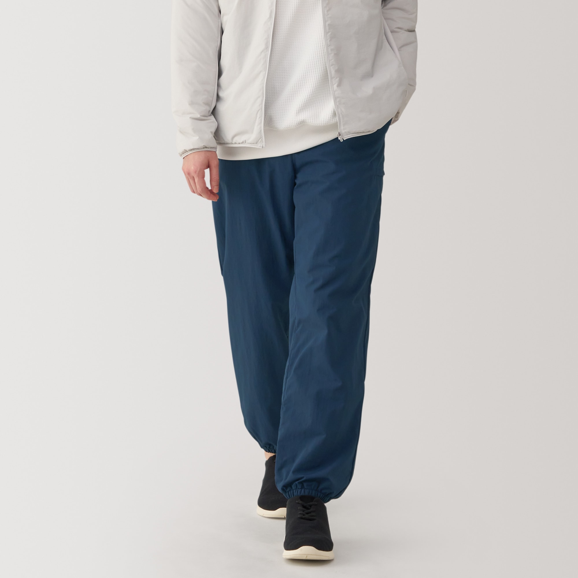 紳士 撥水保温ウィンドパンツ | 無印良品