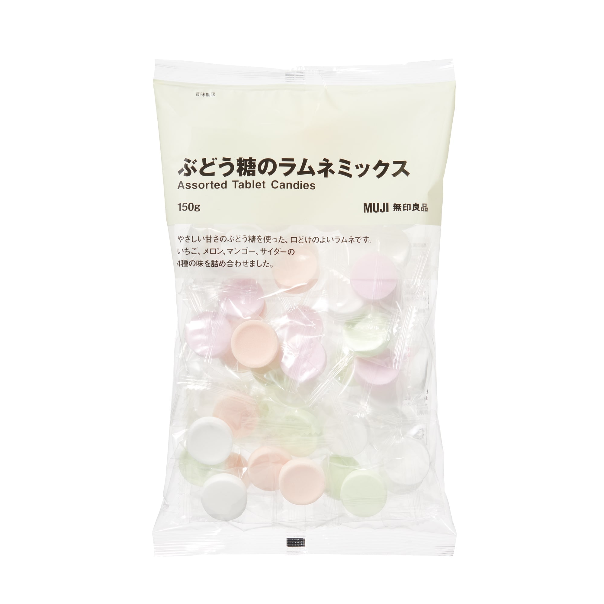 大袋　ぶどう糖のラムネミックス