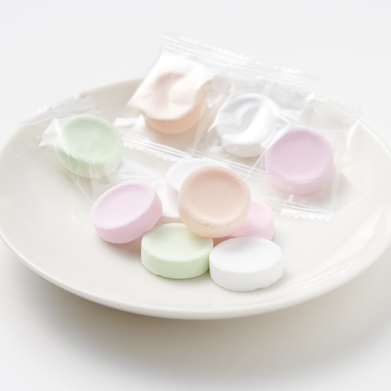 大袋　ぶどう糖のラムネミックス