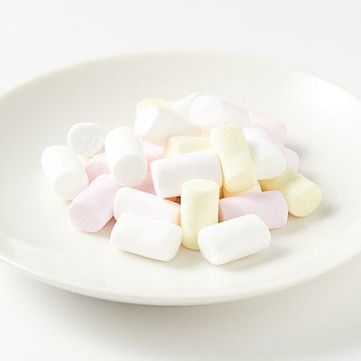 ３色マシュマロ　５０ｇ