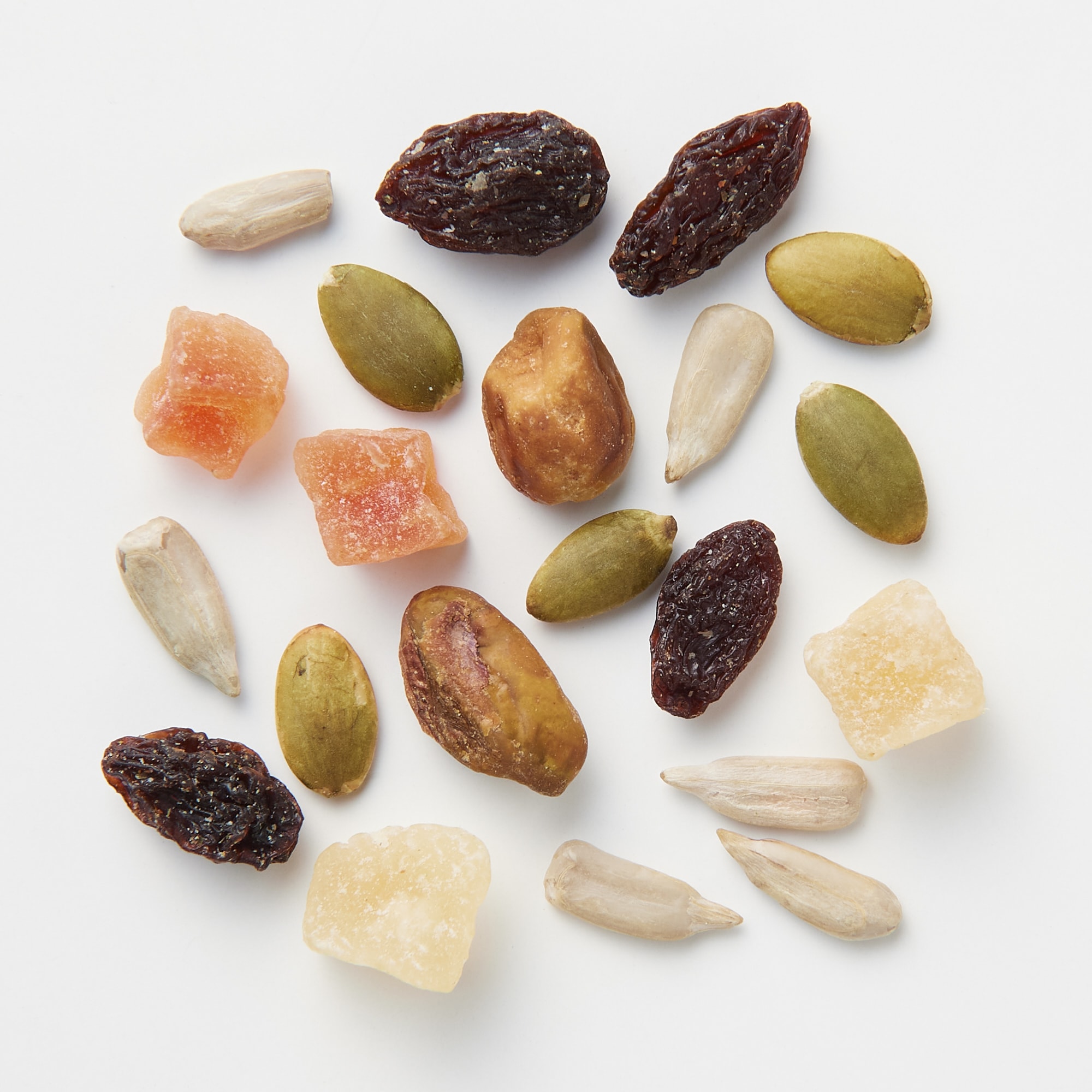 シード＆ドライフルーツ