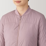 婦人　洗える中わたアクティブブルゾン