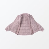 婦人　洗える中わたアクティブブルゾン