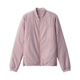 婦人　洗える中わたアクティブブルゾン