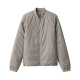 婦人　洗える中わたアクティブブルゾン