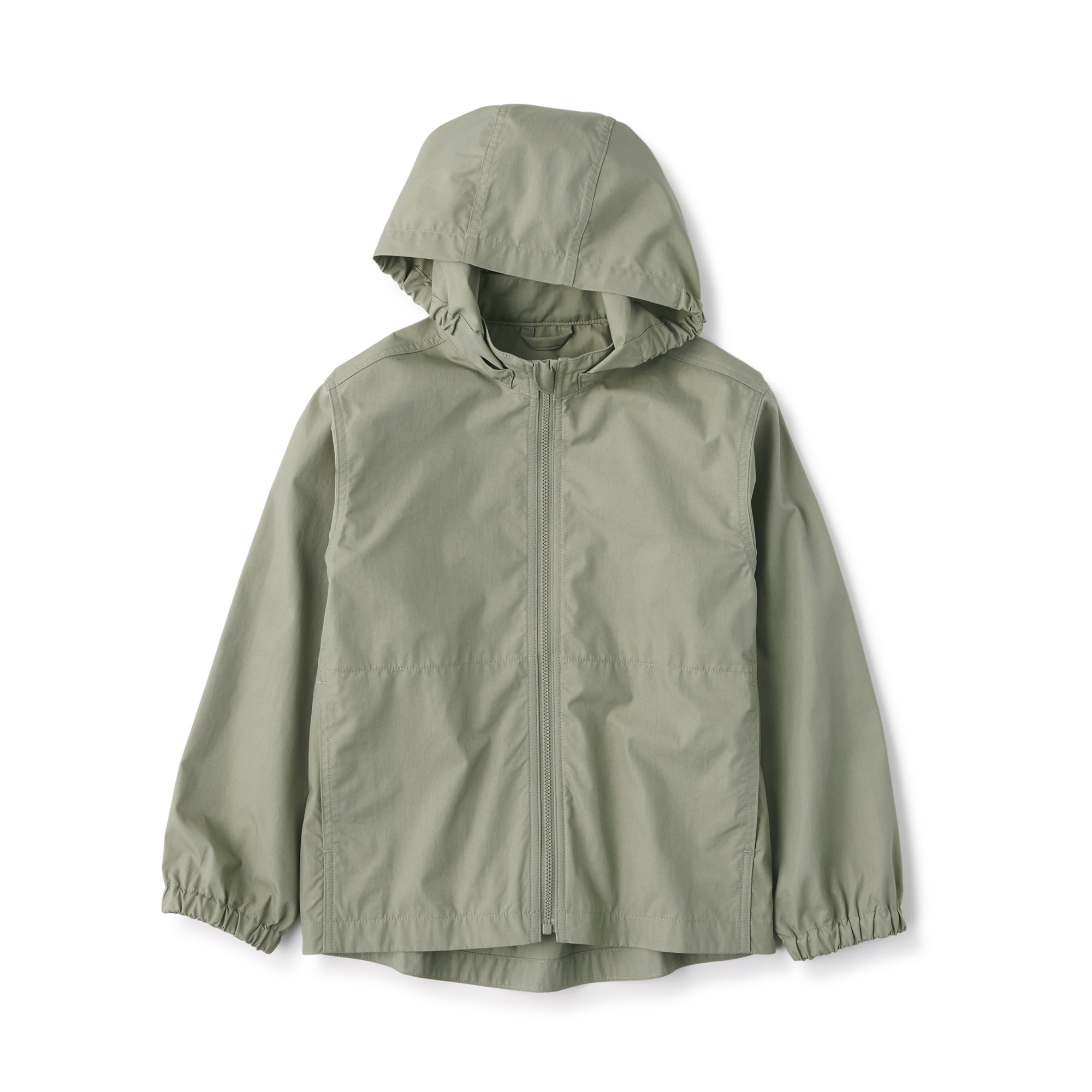 キッズ 撥水フードジャケット | 無印良品