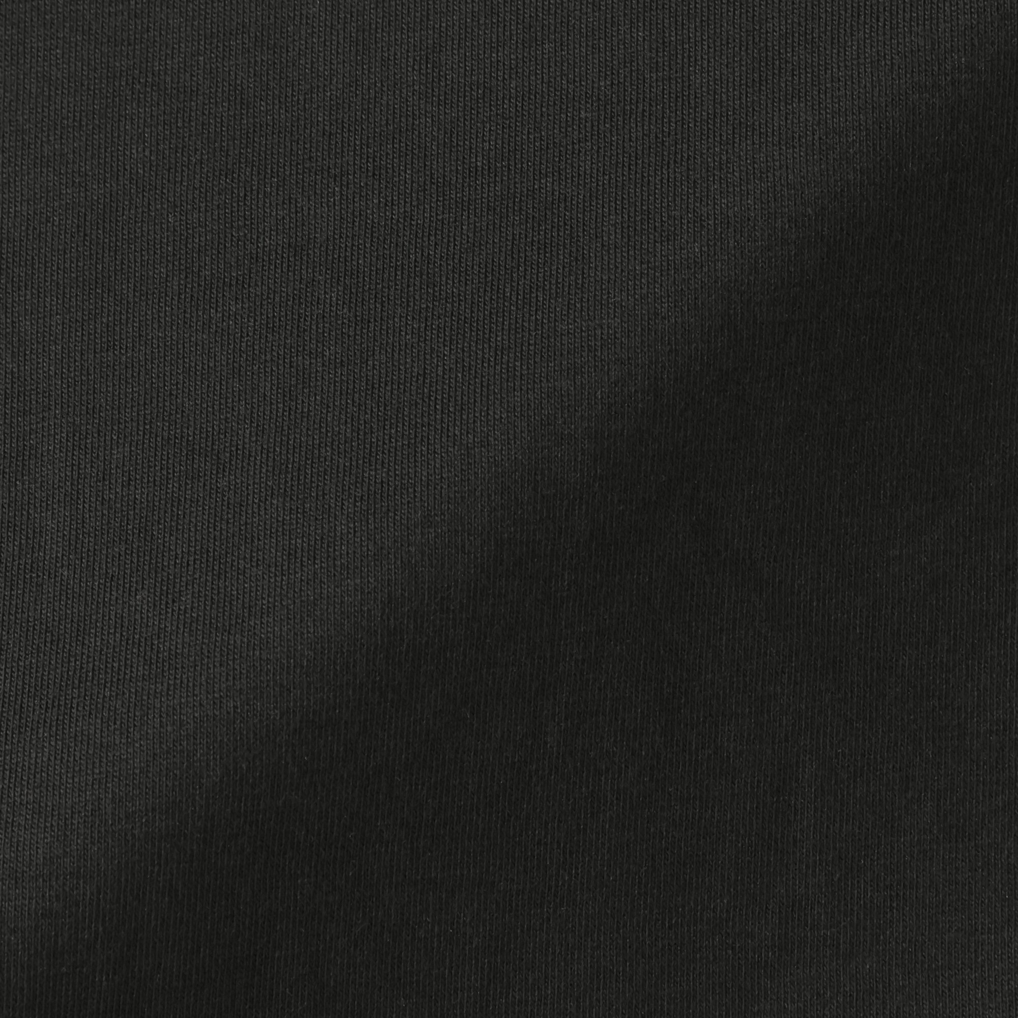 紳士　天竺編みクルーネック長袖Ｔシャツ