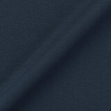 紳士　天竺編みクルーネック長袖Ｔシャツ