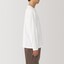 紳士　起毛クルーネック長袖Ｔシャツ