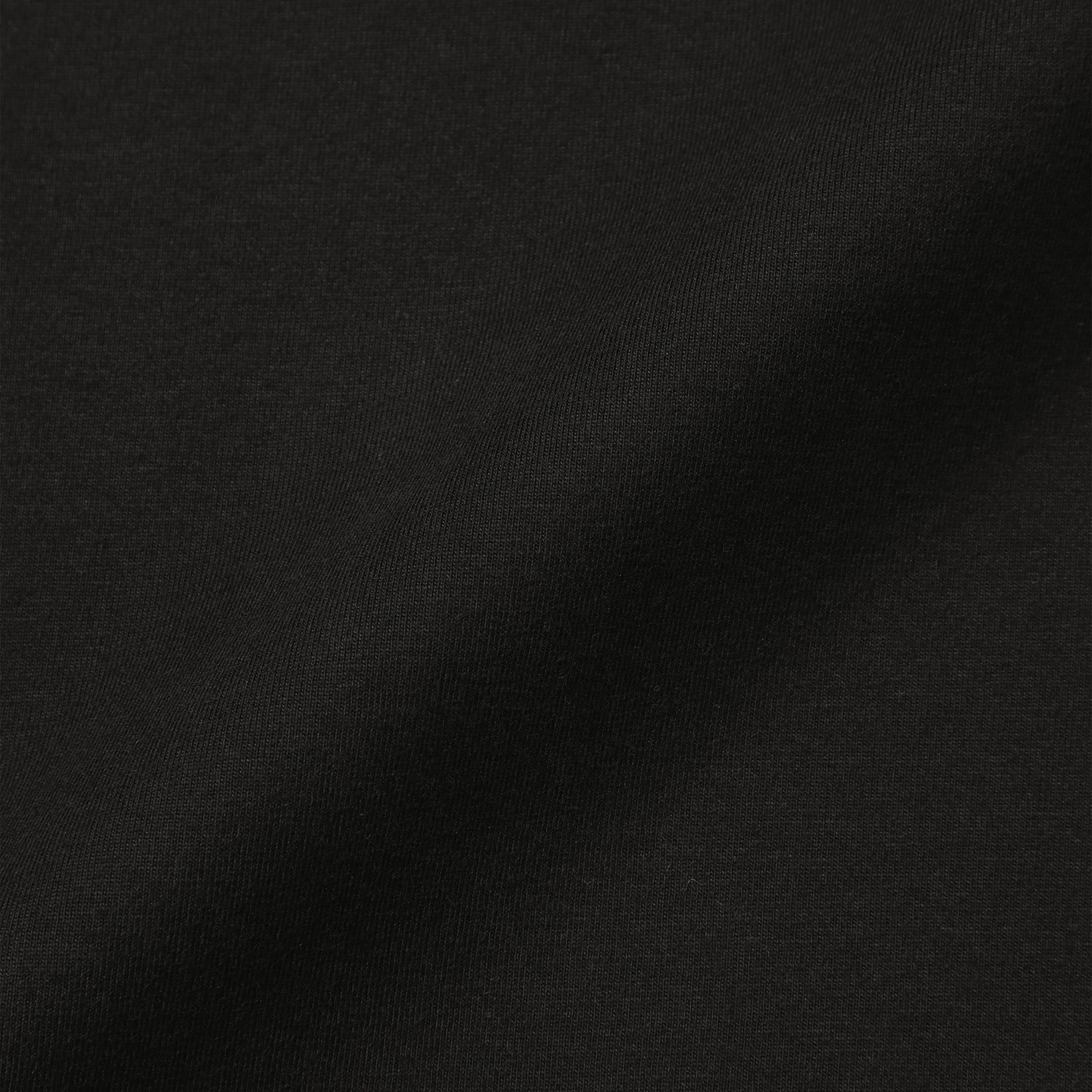 紳士　起毛クルーネック長袖Ｔシャツ