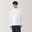 紳士　起毛ハイネック長袖Ｔシャツ