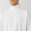 紳士　起毛タートルネック長袖Ｔシャツ