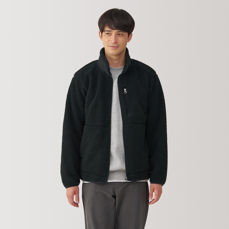 cvtvlist ボア フリース Bob Bom Fleece サイズ1（紳士 ボアフリース 