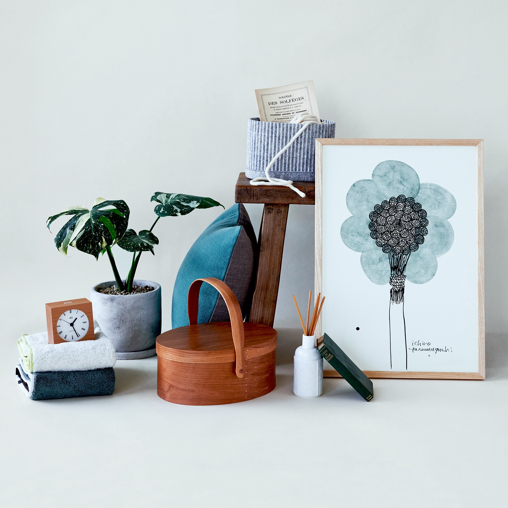 ［ＩＤＥＥ］ｅｎｓｅｍｂｌｅ　フレグランスオイル　ｃｏｎｃｒｅｔｏ