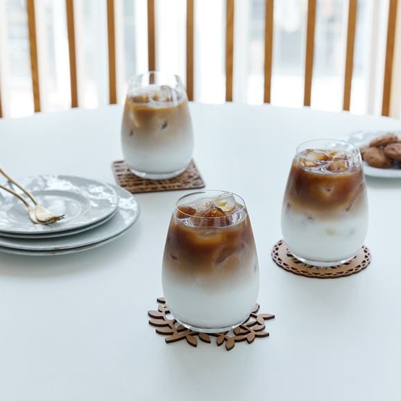 ［ＩＤＥＥ］木製コースターｔｒｅｅ