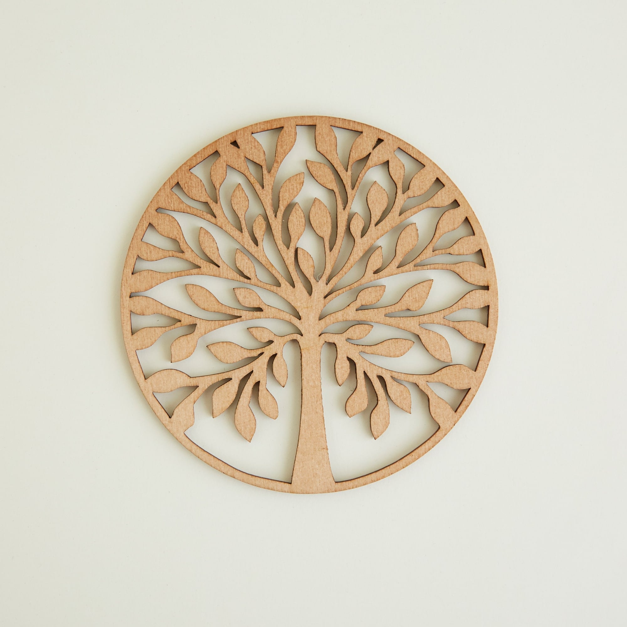 ［ＩＤＥＥ］木製コースターｔｒｅｅ