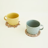 ［ＩＤＥＥ］木製コースターｃｒａｎｂｅｒｒｙ