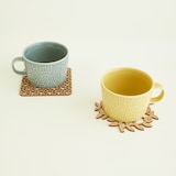 ［ＩＤＥＥ］木製コースターｂｒａｎｃｈ