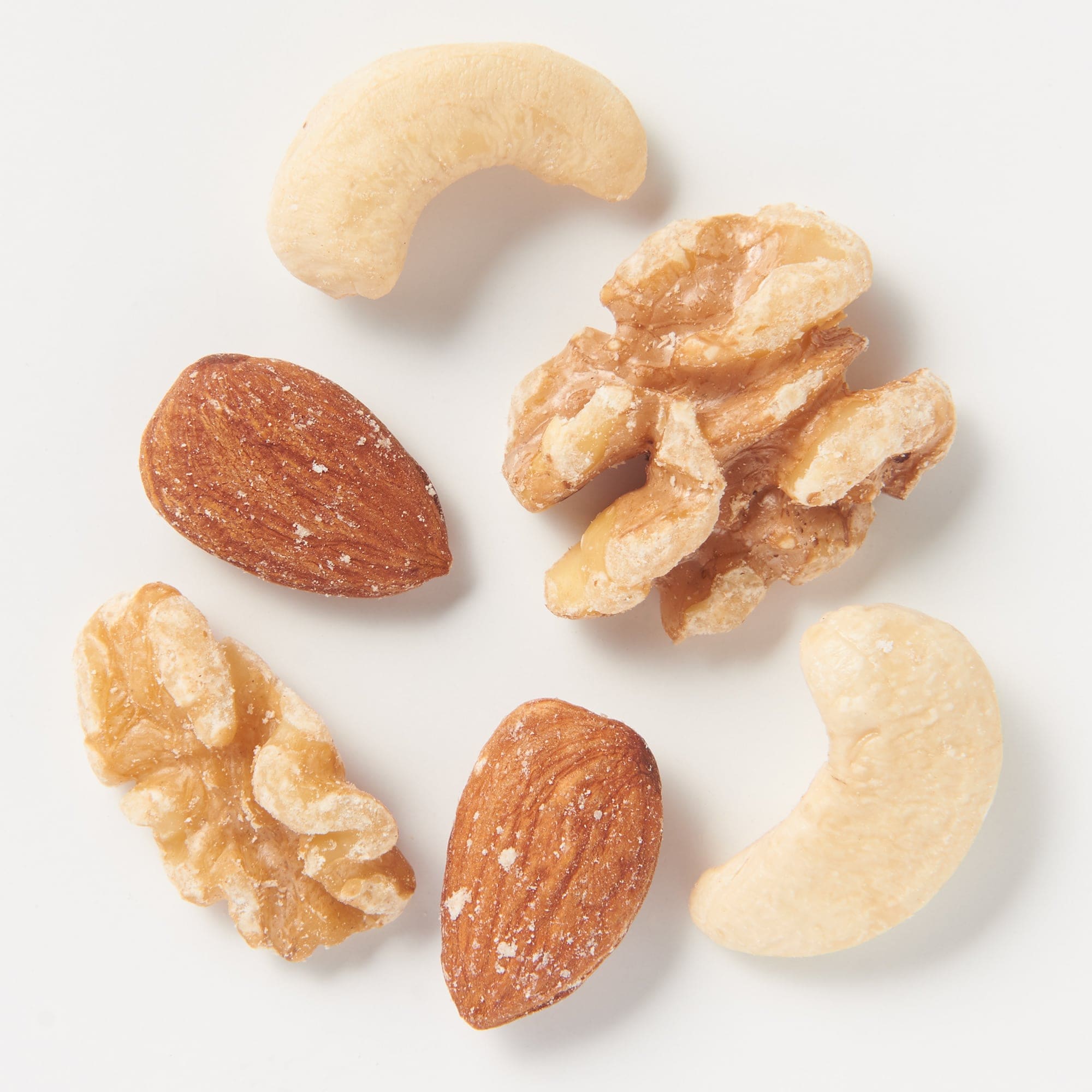 素のままミックスナッツ