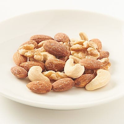 【大袋】素のままミックスナッツ　３４０ｇ