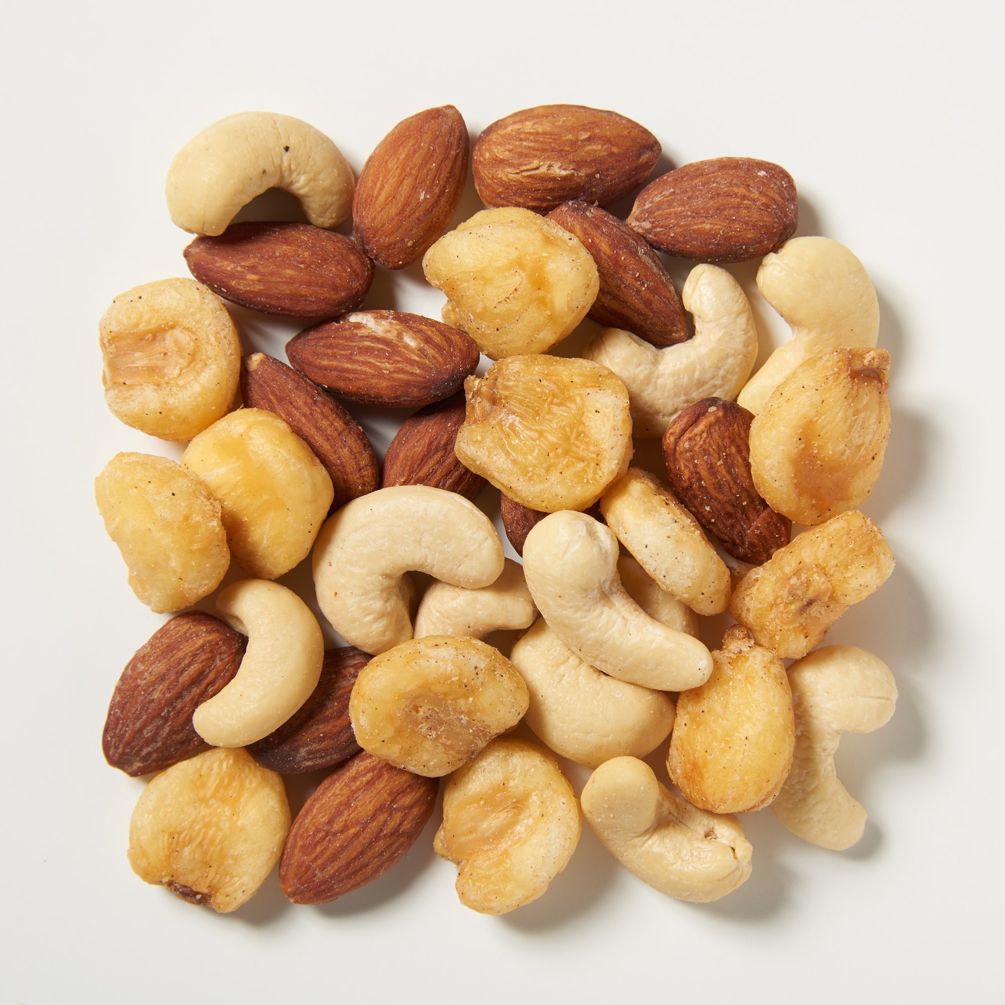 ミックスナッツ　塩味