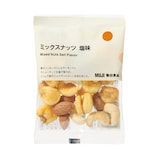 ミックスナッツ　塩味