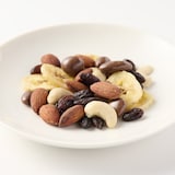 レーズンチョコ入りドライフルーツ＆ナッツ