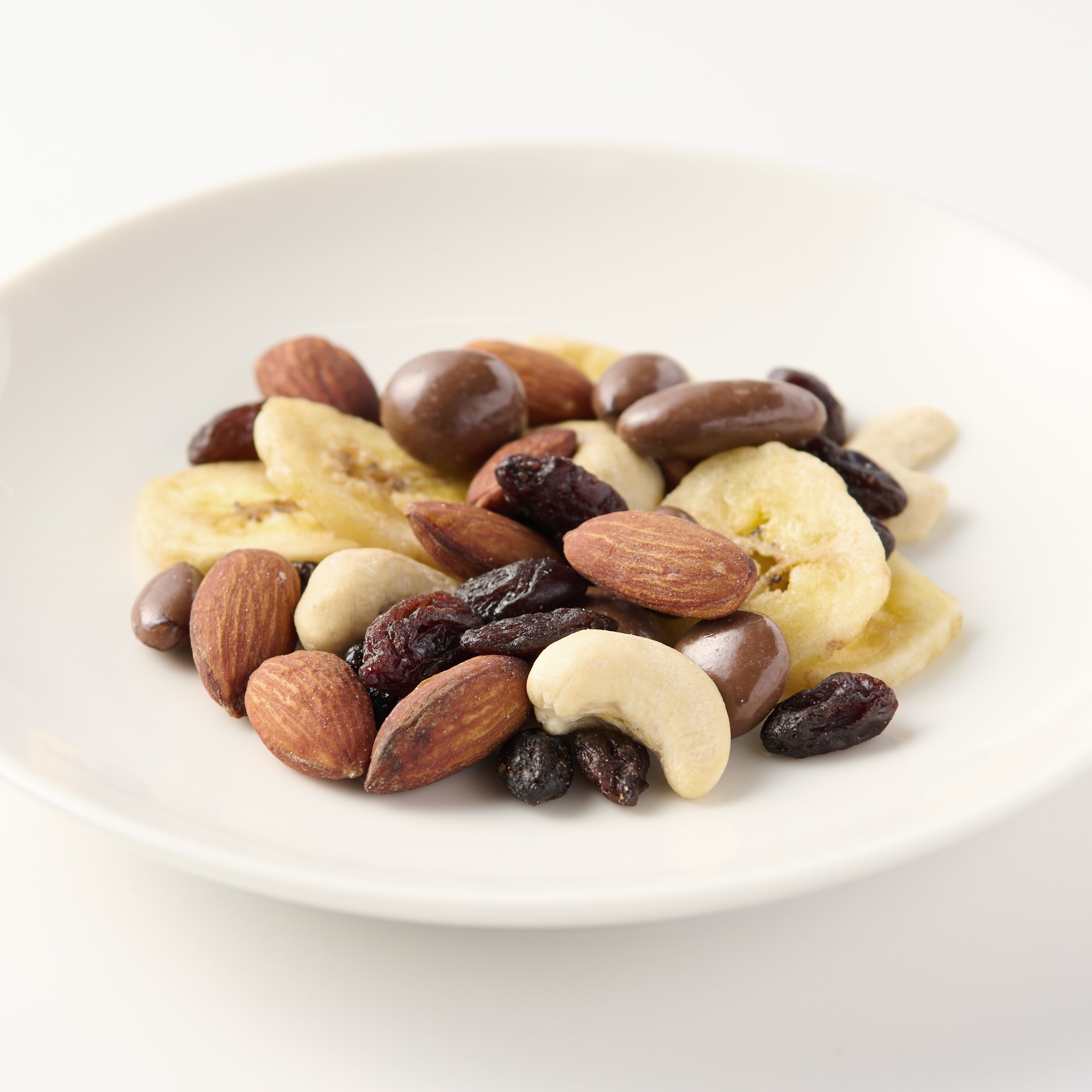 レーズンチョコ入りドライフルーツ＆ナッツ