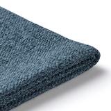 【パーツ】空気でできたソファ用　替えカバー　ネイビー