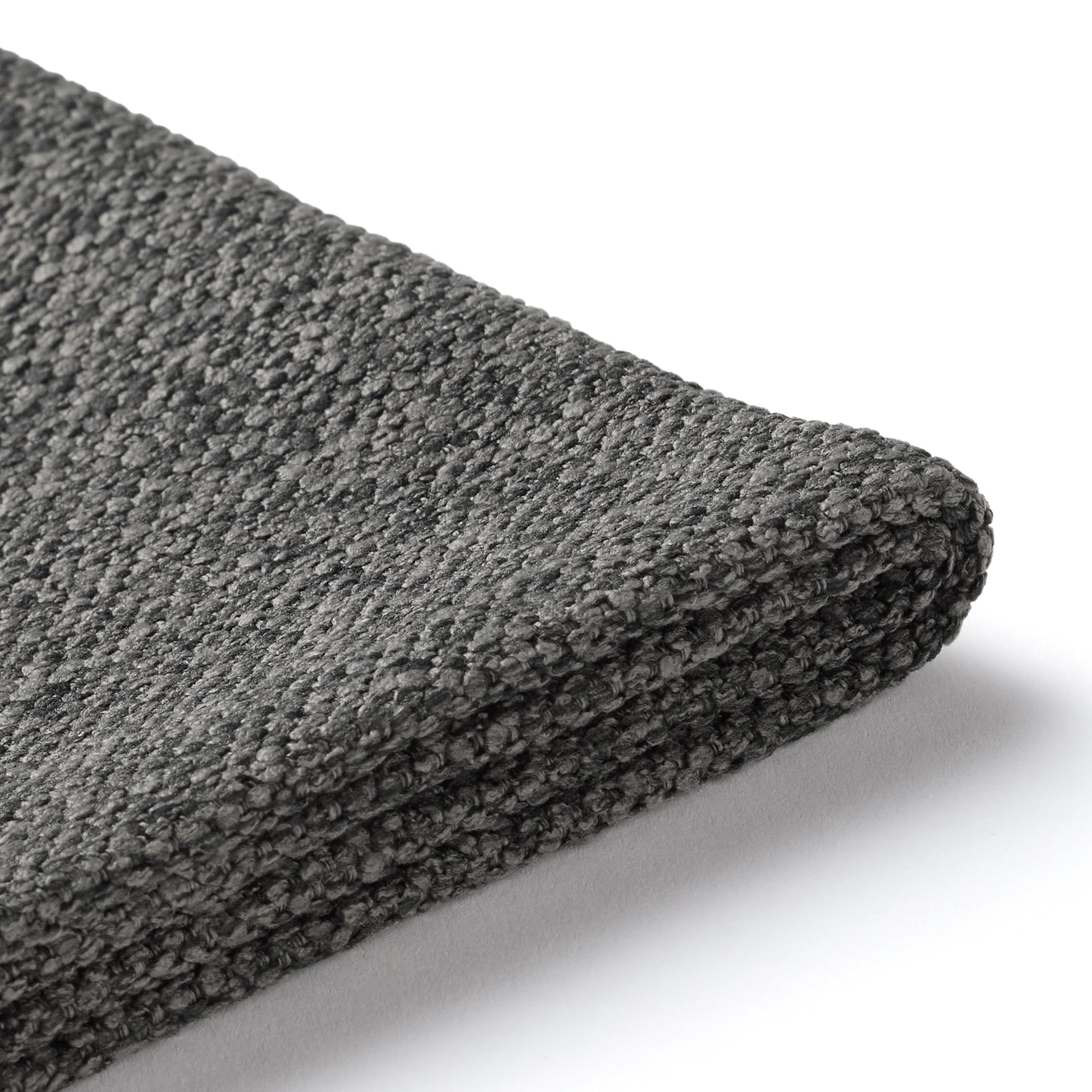 【パーツ】空気でできたソファ用　替えカバー　チャコール