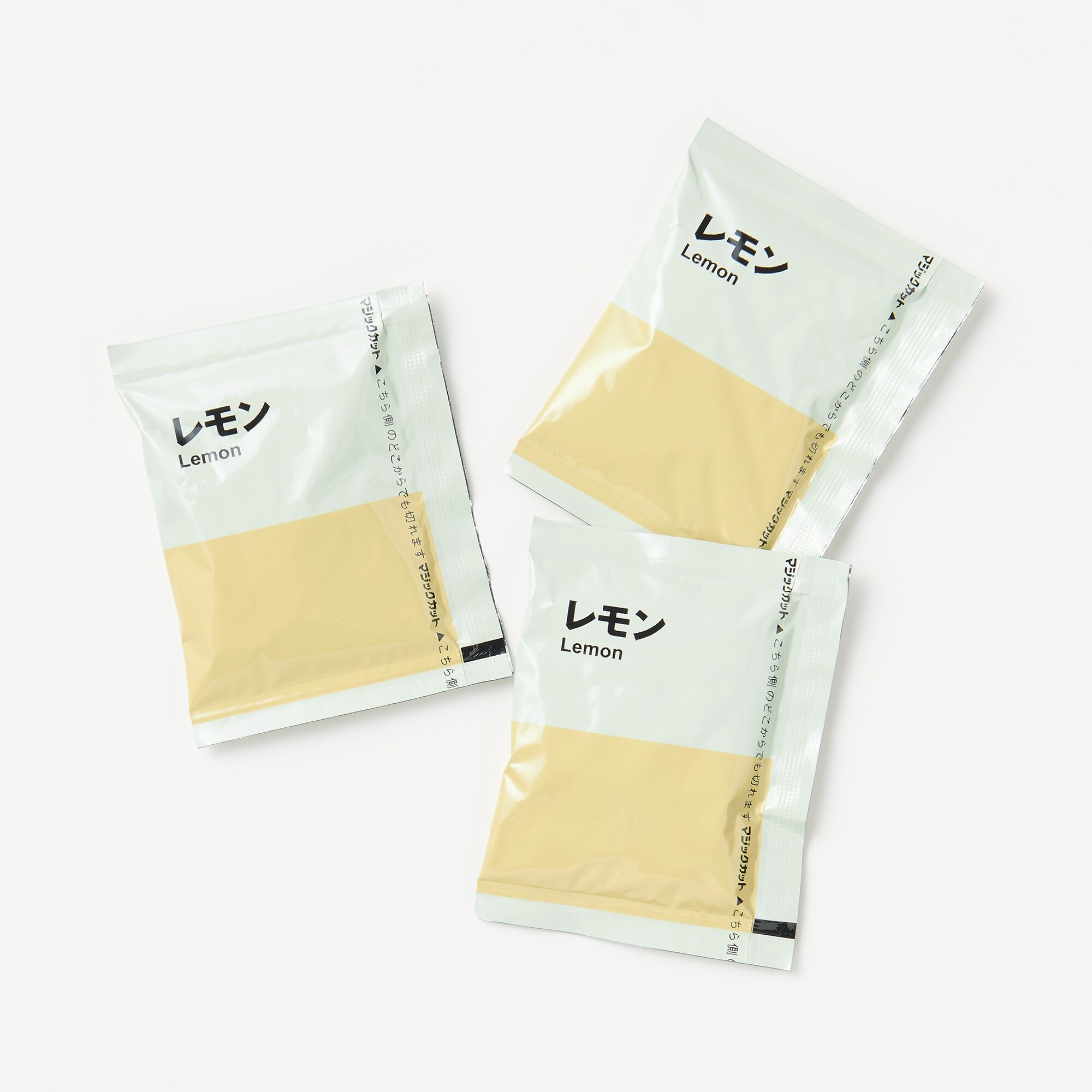 冷やしておいしい ソルティゼリー レモン味 | 無印良品