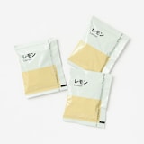 冷やしておいしい　ソルティゼリー　レモン味