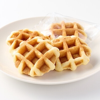 【大袋】　ベルギーワッフル　６個