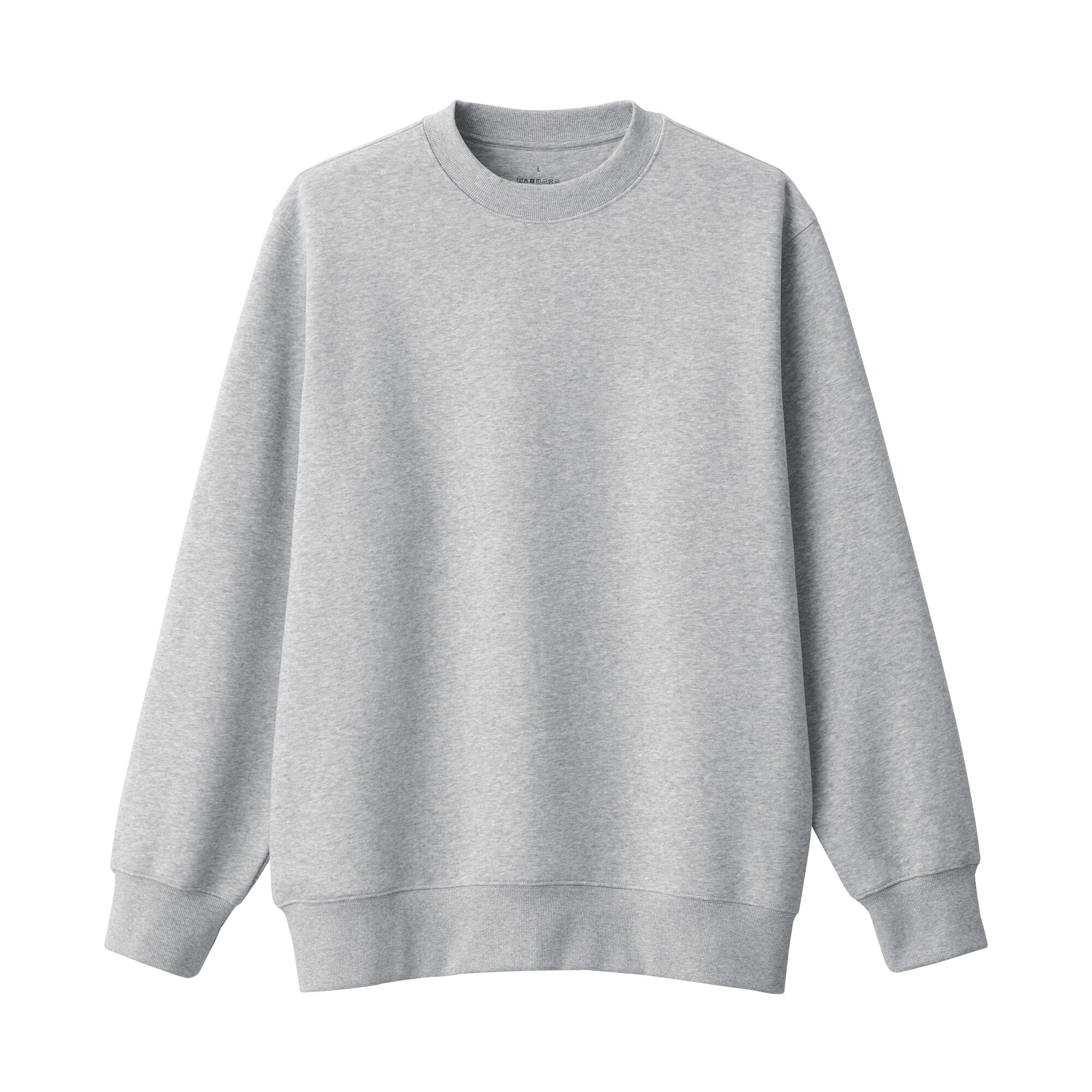 紳士 スウェットシャツ | 無印良品