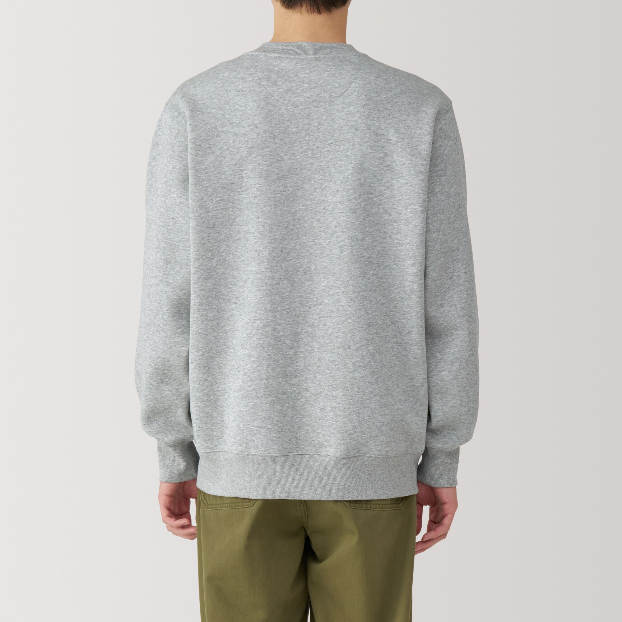 紳士　スウェットシャツ