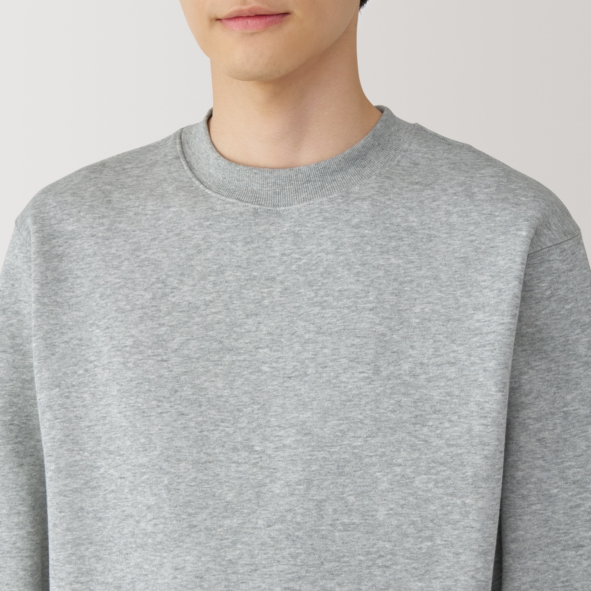 紳士　スウェットシャツ