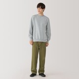 紳士　スウェットシャツ